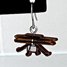 Load image into Gallery viewer, Ingenuity Helicopter Earrings