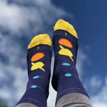 Load image into Gallery viewer, Solar System Socks