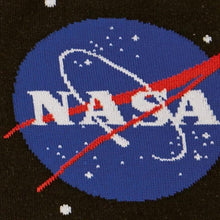 Load image into Gallery viewer, NASA Logo Solar System Socks