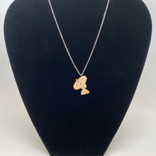 Load image into Gallery viewer, Radio Telescope Wood Necklace
