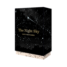 Load image into Gallery viewer, Night Sky Boxed Postcard Set