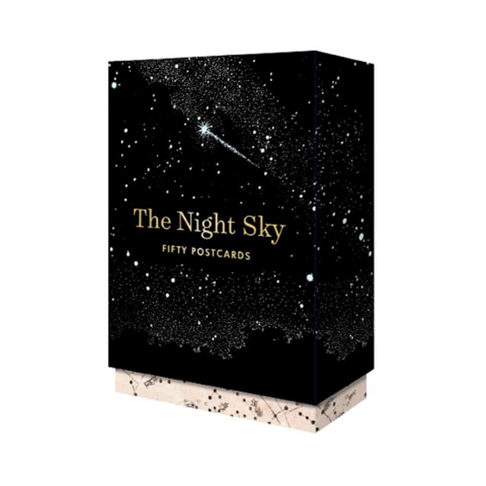 Night Sky Boxed Postcard Set