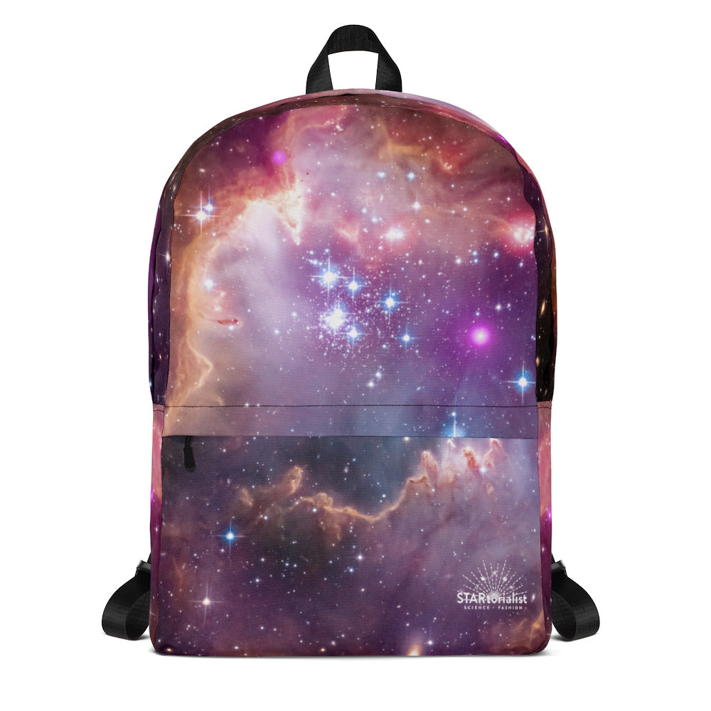 NGC 602 Nebula Backpack
