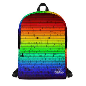 Solar Spectrum Rainbow Backpack