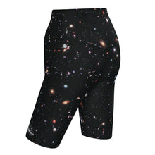 Load image into Gallery viewer, Hubble eXtreme Deep Field Long Fitted Shorts