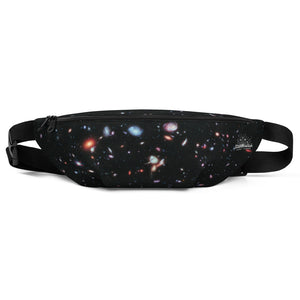 Hubble eXtreme Deep Field Belt Bag
