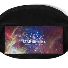 Load image into Gallery viewer, Tarantula Nebula Waist Bag