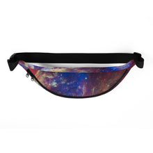 Load image into Gallery viewer, Tarantula Nebula Waist Bag