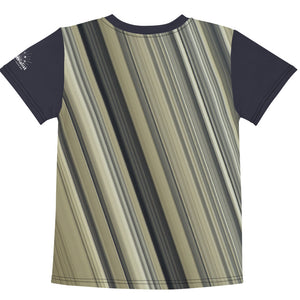 Saturn's Rings Kids T-Shirt (Toddler–Teen)