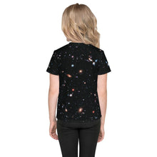 Load image into Gallery viewer, Hubble eXtreme Deep Field Kids T-Shirt (Toddler–Teen)