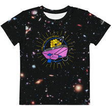 Load image into Gallery viewer, JWST Beyond Midnight HXDF Kids T-Shirt (Toddler-Teen)