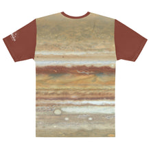 Load image into Gallery viewer, Jupiter by Hubble Straight Cut T-Shirt
