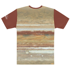 Jupiter by Hubble Straight Cut T-Shirt