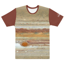 Load image into Gallery viewer, Jupiter by Hubble Straight Cut T-Shirt