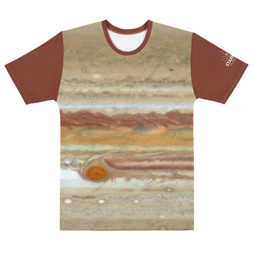 Jupiter by Hubble Straight Cut T-Shirt