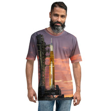 Load image into Gallery viewer, Artemis Launchpad Straight Cut T-Shirt
