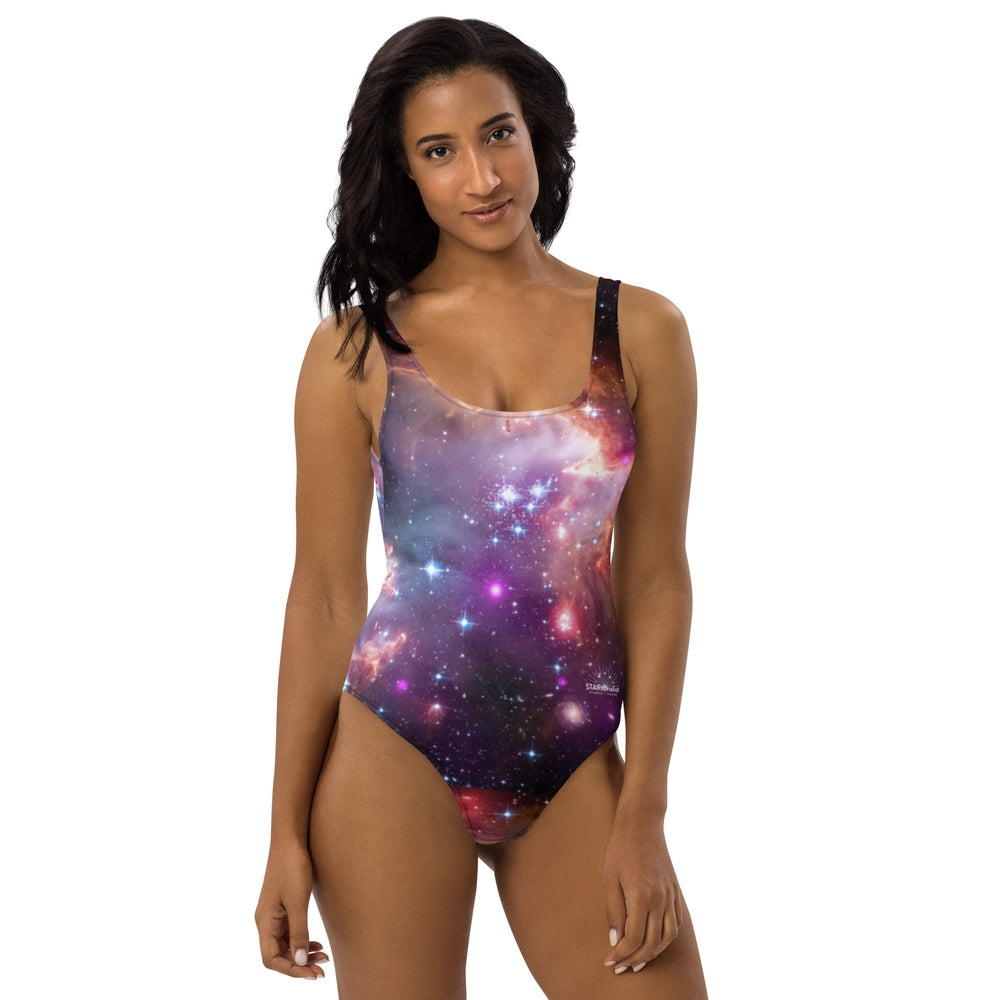 NGC 602 One-Piece Swimsuit