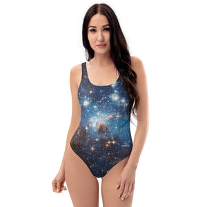 LH 95 Nebula One-Piece Swimsuit