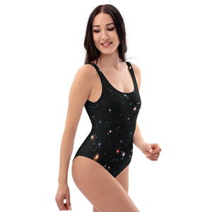 Hubble eXtreme Deep Field One-Piece Swimsuit