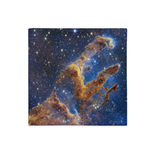 Load image into Gallery viewer, JWST Pillars of Creation Pillow Case