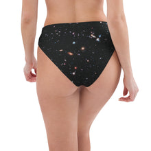 Load image into Gallery viewer, Hubble eXtreme Deep Field Recycled Swim Bottom