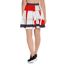 Load image into Gallery viewer, Mars 2020 Parachute Skater Skirt