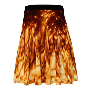 DKIST Sunspot Skater Skirt