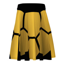Load image into Gallery viewer, JWST Mirror Skater Skirt
