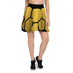 JWST Mirror Skater Skirt
