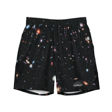 Load image into Gallery viewer, Hubble eXtreme Deep Field Swim Shorts