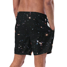 Load image into Gallery viewer, Hubble eXtreme Deep Field Swim Shorts