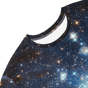 LH 95 Nebula T-Shirt Dress