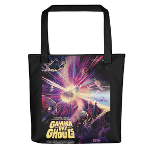 Galaxy of Horrors Tote Bag