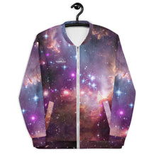 Load image into Gallery viewer, NGC 602 Nebula Light Jacket Jacket