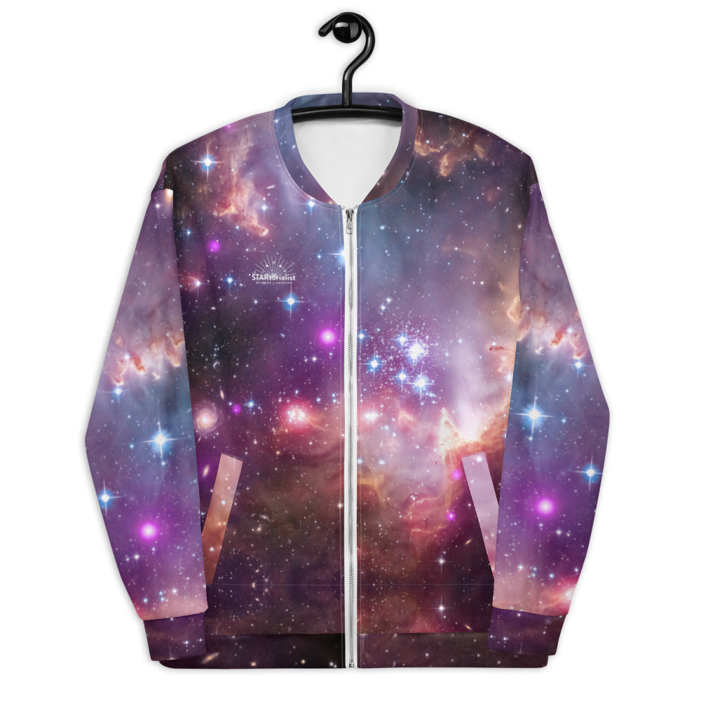 Nebula NGC 602 Light Jacket Jacket