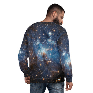 LH 95 Nebula Unisex Sweatshirt
