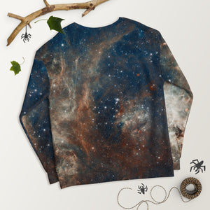 Tarantula Nebula Unisex Sweatshirt