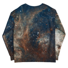 Load image into Gallery viewer, Tarantula Nebula Unisex Sweatshirt