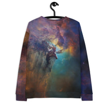 Load image into Gallery viewer, Lagoon Nebula Unisex Sweatshirt