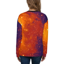 Load image into Gallery viewer, Eagle Nebula Unisex Sweatshirt