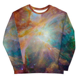 Orion Nebula Unisex Sweatshirt