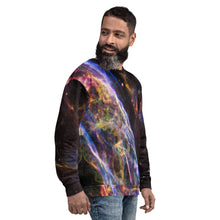 Load image into Gallery viewer, Cosmic Veil Nebula Unisex Sweatshirt