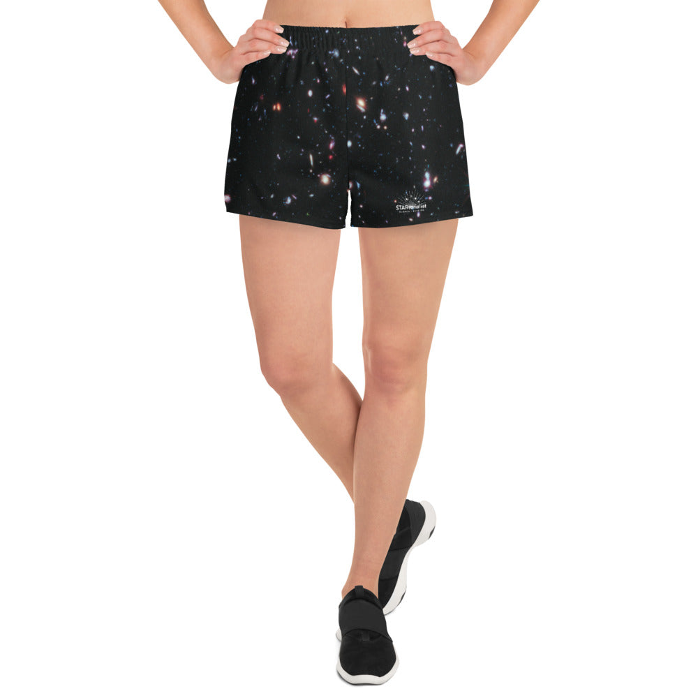 Hubble eXtreme Deep Field Short Shorts