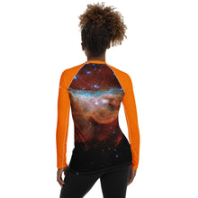 Load image into Gallery viewer, Cosmic Reef Rash Guard - Adult