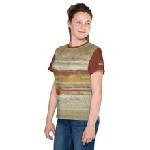 Load image into Gallery viewer, Jupiter by Hubble Kids T-Shirt (Toddler–Teen)