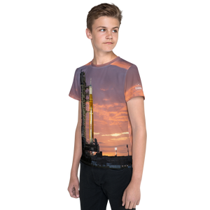 Artemis Launchpad Kids T-Shirt (Toddler–Teen)