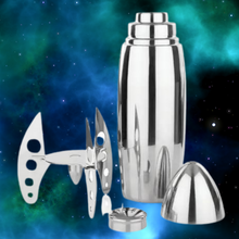 Load image into Gallery viewer, Rocket Cocktail Shaker we