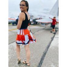 Load image into Gallery viewer, Dare Mighty Things  Mars 2020 Parachute Skater Skirt