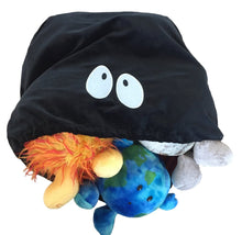 Load image into Gallery viewer, Black Hole Plush Toy