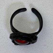 Load image into Gallery viewer, Black Hole Shadow Adjustable Ring